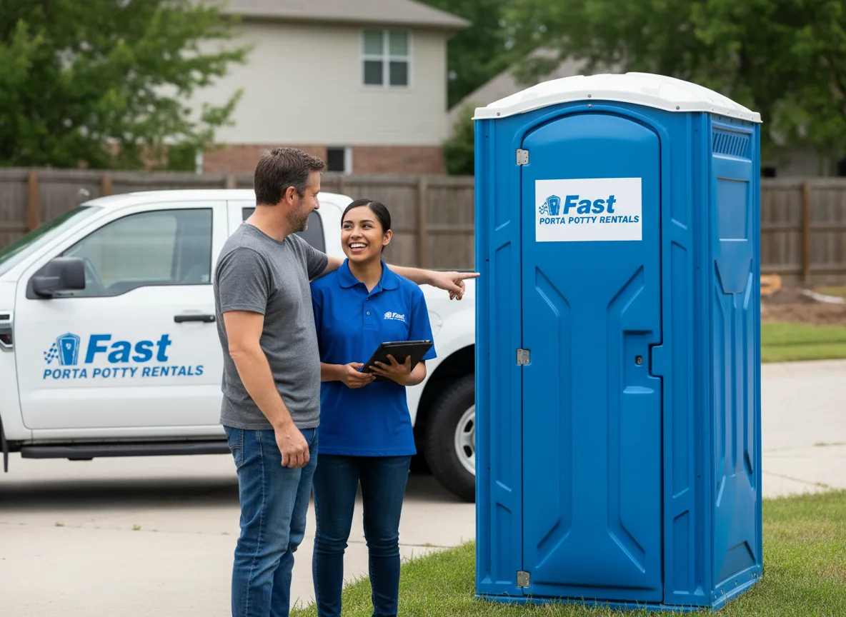 Standard Porta Potty Rentals Hamilton, GA FAQs